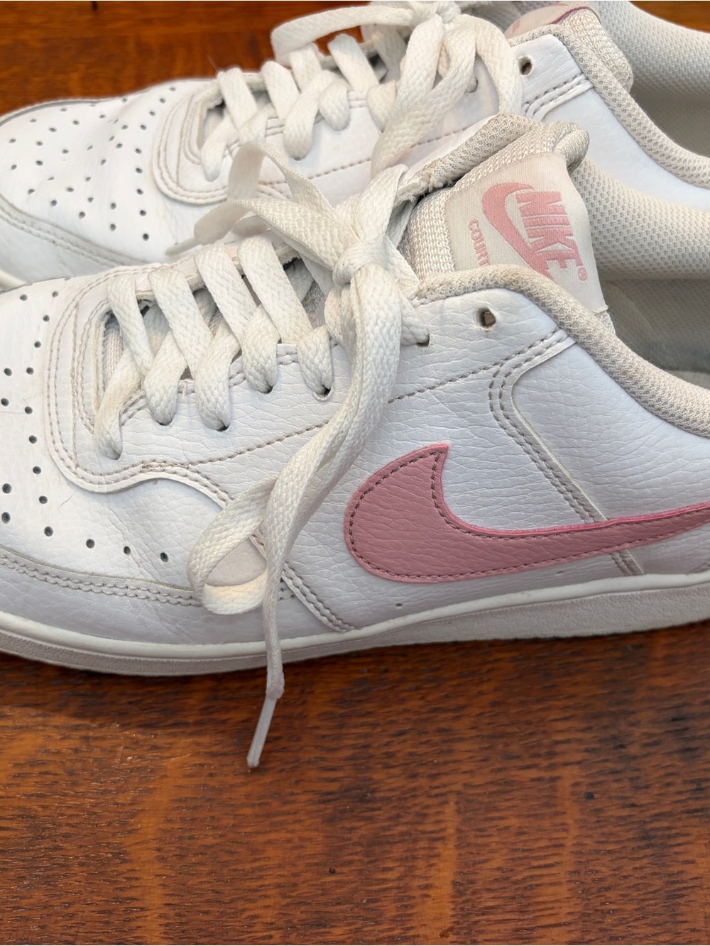 Nike Court Vision Sneakers